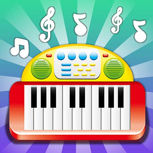 Piano Crianças Música Canções – Apps no Google Play