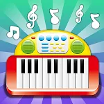 Cover Image of डाउनलोड ABC Piano for Kids: Learn&Play  APK