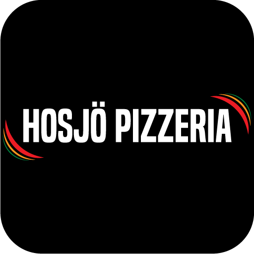 Hosjö Pizzeria logo