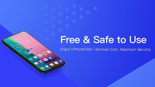 VPhoneOS: Android Emulator screenshot 6