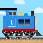 Labo Brick Train Game For Kids Apk