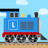 Labo Brick Train Build Game 4 Kids, Toodlers, Baby1.7.342