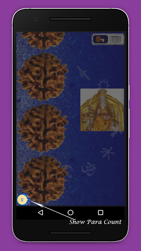 Android application Mala - Prayer Beads screenshort