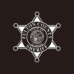 Fulton County Sheriff Illinois ikonjának képe