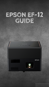 epson ef-12 guide