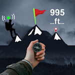 Cover Image of Download Altimeter Pro & GPS Altitude  APK
