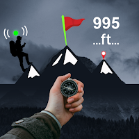 Альтиметр Pro и GPS высота