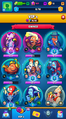 Game screenshot Idle Amusement Empire hack