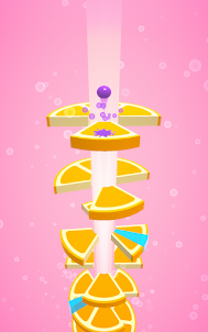 Drop Helix Stack Fruit