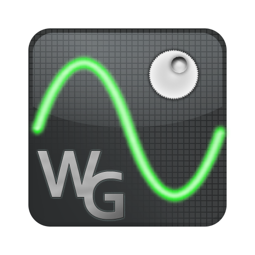 Waveform Generator 1.6 Icon