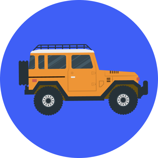 Jeep Bromo Online logo