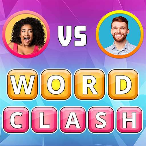 Word Clash: Multiplayer Word C  Icon