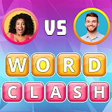Word Clash: Multiplayer Word Competition Battle icon