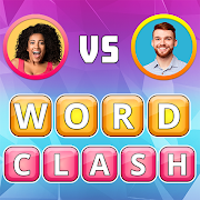 Word Clash: Multiplayer Word Competition Battle