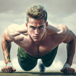 Cover Image of 下载 Home Workout Six Pack Abs  APK