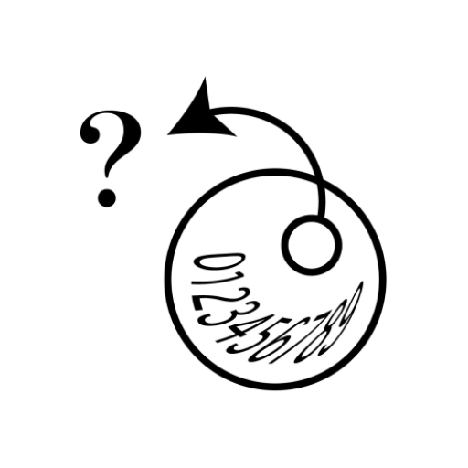 NumberDrawApp logo