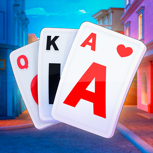 Solitaire Makeover: Home Decor logo