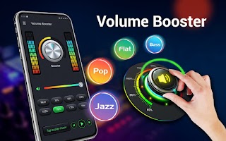Volume Booster - Loud Speaker & Sound Booster