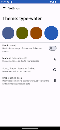 Pokedex - PDX Screen 2