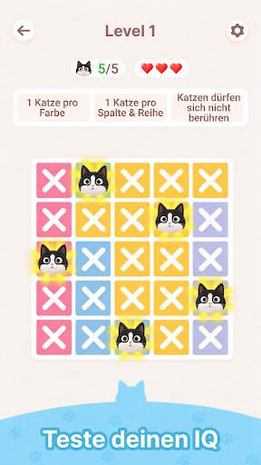 Meowdoku screenshot 5