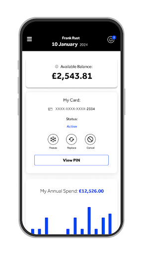 Android application SecOre screenshort