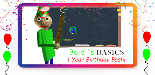 Baldi's Basics Rblox Bakon Mod Baldi - APK Download for Android