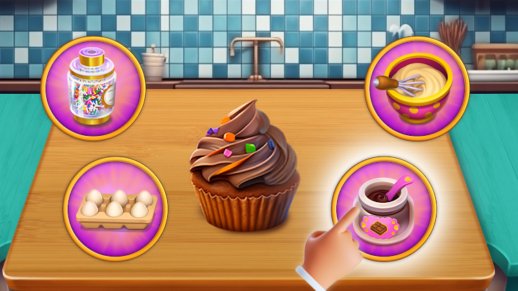 Cooking Market-Restaurant Game - 0.0.61 - (Android)