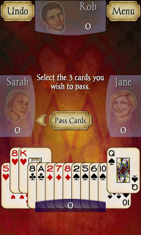 Hearts - 1.48 - (Android)