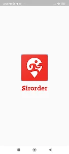 Sirorder Delivery Partner