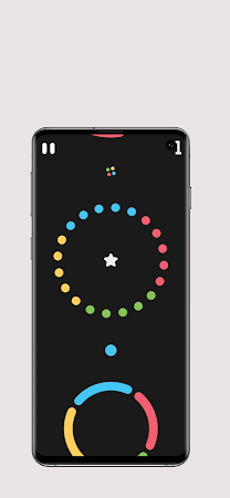 Game screenshot Switch Color - Jumping Ball apk download