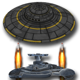 Gambar ikon Space Bombardiers (2D/3D)
