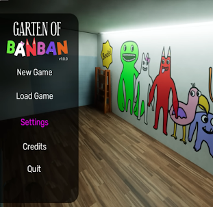 Scary Garden OF BanBam 2