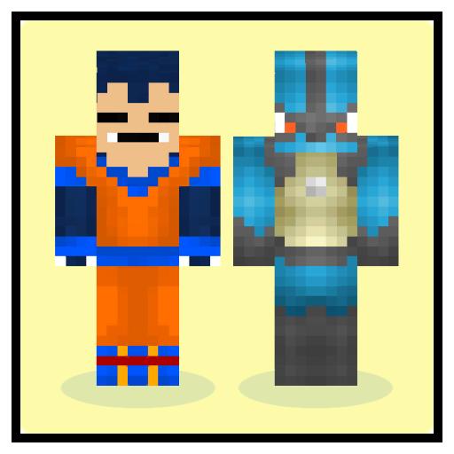 Pokemon Skins For Minecraft Pe Google Play のアプリ