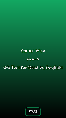 GFX TOOL FOR DEAD BY DAYLIGHTのおすすめ画像1