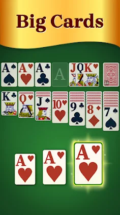 Solitaire for Seniors Game - Screenshot 2