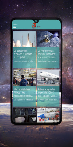 FO Ariane Group Screen 2