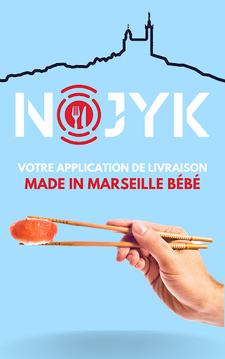 NOJYK Screenshot 1 - AppWisp.com