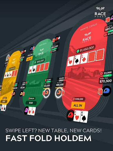 Race Poker 1.2.4 screenshots 12