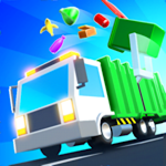 Cover Image of Unduh Garbage Truck 3D!!! 1.0 APK