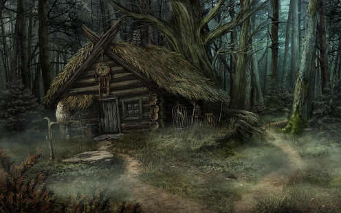 Screenshot von The Wild Case Adventure (vollständig).