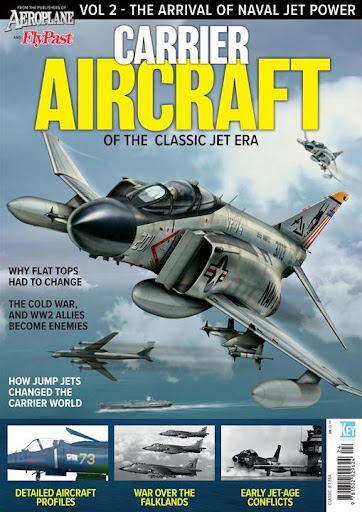 Android application FlyPast Magazine screenshort