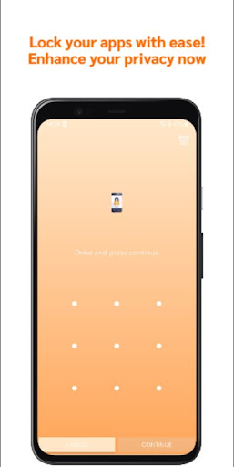 Android application App Guardian - AppLocker screenshort