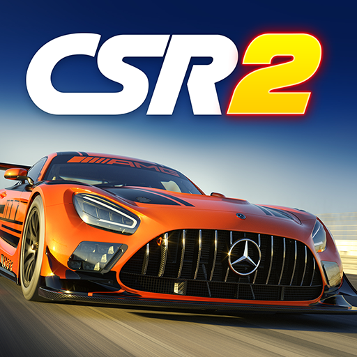 CSR 2 - Drag Racing Car Games 