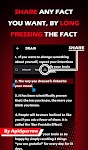 screenshot of 1000+ Psychology Facts App
