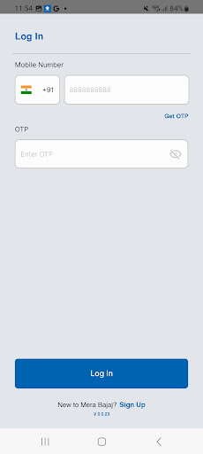 Bajaj Ride Connect Screenshot 1 - AppWisp.com