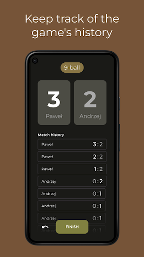 MatchUp Screen 3