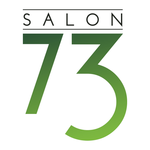 Salon 73 logo