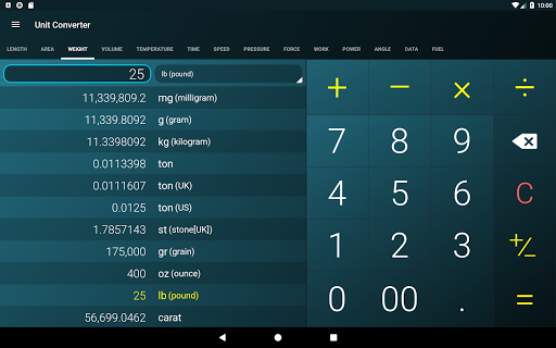 Multi Calculator - Tools - apps