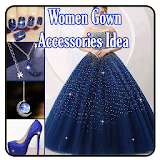 Women Gown Accessories Idea icon