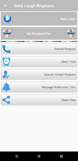 Baby Laugh Ringtones